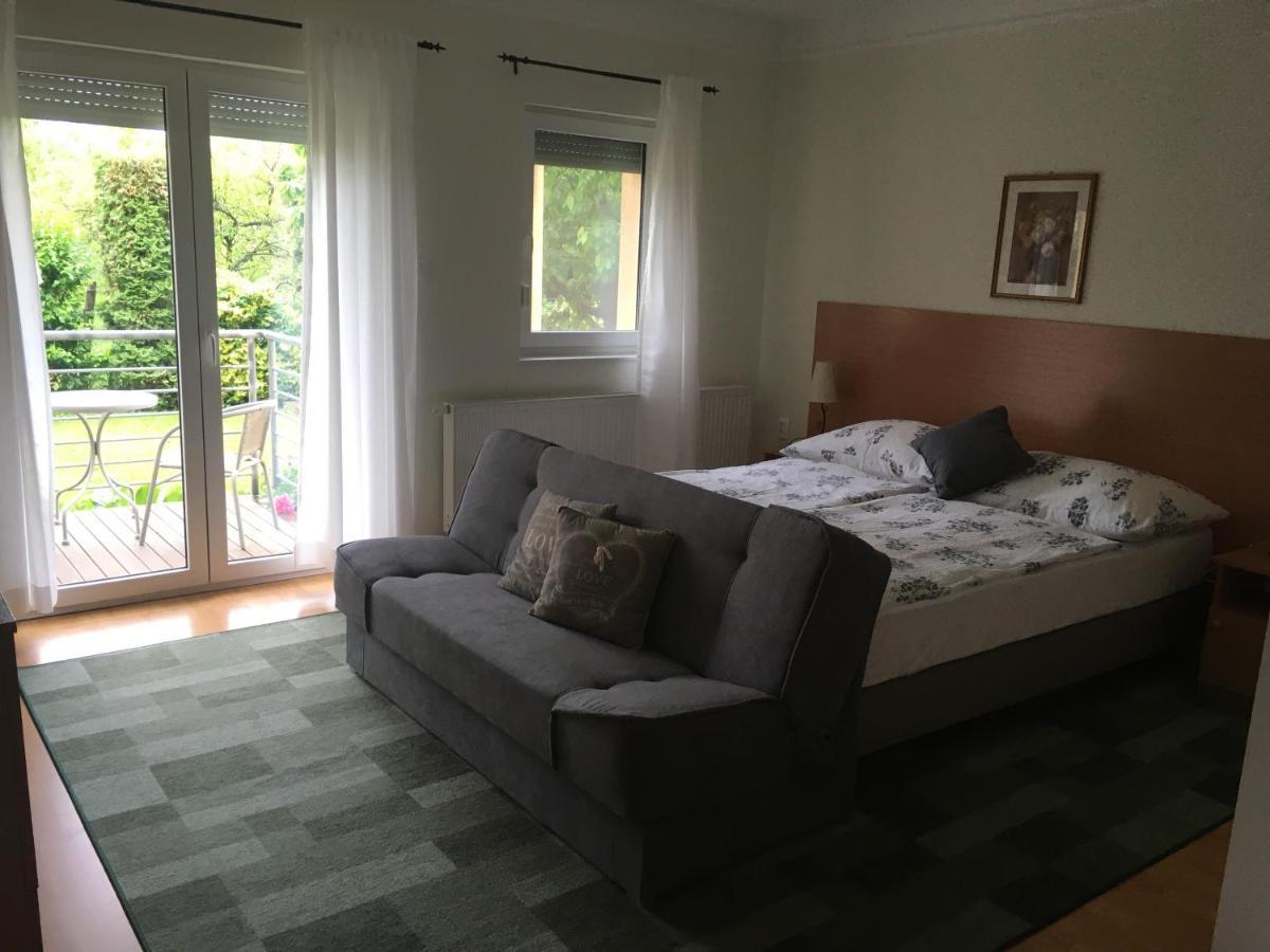 Luca Apartments 佐洛卡罗斯 外观 照片