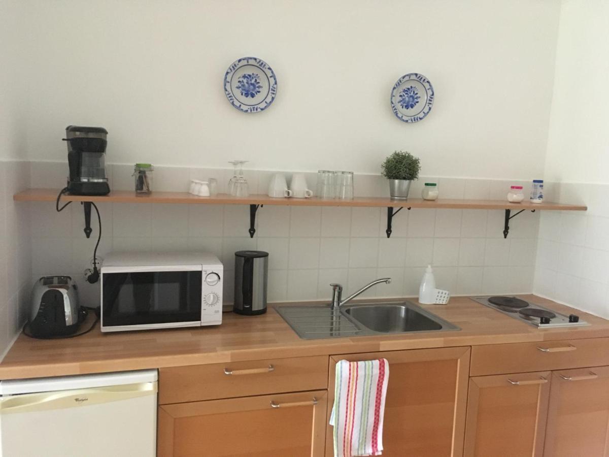 Luca Apartments 佐洛卡罗斯 外观 照片