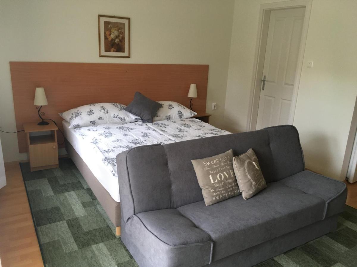 Luca Apartments 佐洛卡罗斯 外观 照片