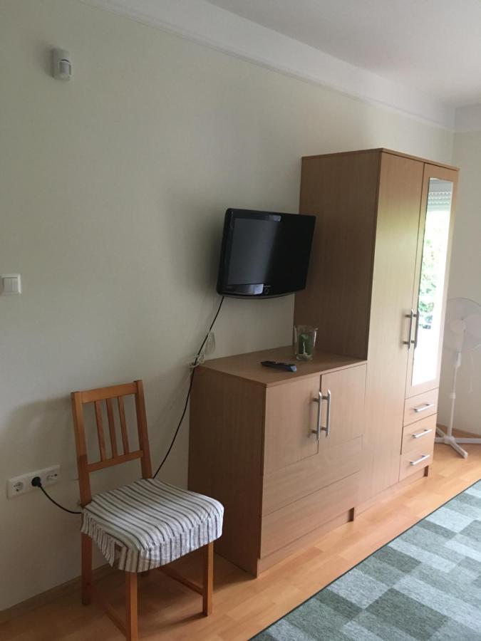 Luca Apartments 佐洛卡罗斯 外观 照片